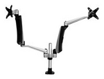 Desk Mount Dual Monitor Arm