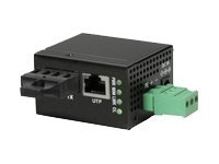 Roline Industrie - fibermediekonverterare