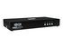 Tripp Lite Secure KVM Switch, 4-Port, Single Head, DisplayPort to DisplayPort, 4K, NIAP PP4.0, Audio, TAA