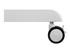 VivoLink Mobile stand vagn