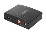 HDMI 4K Audio Extractor with bypass