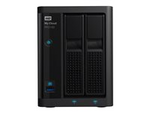 WD My Cloud PR2100 WDBBCL0160JBK