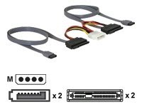 DeLOCK SATA All-in-One cable