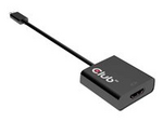 USB 3.1 Type C to HDMI 2.0 UHD 4K Active Adapter