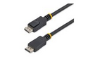 StarTech.com 50 ft DisplayPort Cable with Latches