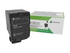 Lexmark - svart - original