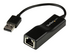 StarTech.com USB 2.0 till 10/100 Mbps Ethernet-nätverksadapterdongel