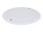 Manhattan Smartphone Wireless Charging Pad (Clearance Pricing), 5W charging, QI certified, White, Micro-USB to USB-A cable included, Micro-USB input into pad, USB-A wall charger/input required (not included), Cable 0.5m, Three Year Warranty, Boxed