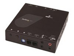 4K HDMI över IP-mottagare för ST12MHDLAN4K