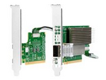 HPE InfiniBand HDR Auxiliary Card