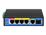 Switch - Intelligent, Industrial