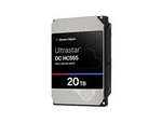 WD Ultrastar DC HC555