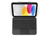 ZAGG-KB-Tough Keys-Apple-iPad 10.9 10th Gen/A16-Black-Nordic