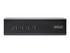 StarTech.com 4-Port Dual-Monitor DisplayPort KVM Switch, 4K 60Hz, 2x USB 5Gbps Hub Ports, 2x USB 2.0 HID Ports, Hotkey and Push-Button Switching, TAA Compliant
