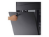 Eaton Tripp Lite Series 48U Rack Enclosure Server Cabinet Doors & Sides Extra-Deep 48in
