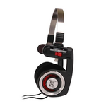 Hörlur Koss Porta Pro 2.0  On Ear Red Hot