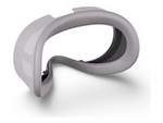 Ansiktsgränssnitt för virtual reality headset