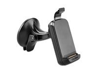 Garmin Powered suction cup mount with speaker