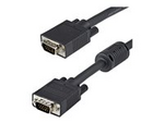10m Coax High Resolution Monitor VGA Cable HD15 M/M