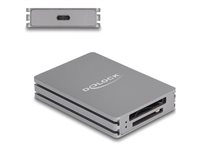 Delock kortläsare - USB-C