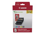 CLI-526 C/M/Y/BK Photo Value Pack