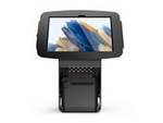 Galaxy Tab A8 10.5" Space Enclosure Tablet Printer Kiosk