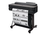 DesignJet T650 - 24" storformatsskrivare