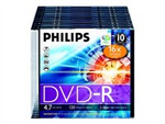 DM4S6S10F - 10 x DVD-R