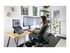 Kensington SmartFit One-Touch Height Adjustable Dual Monitor Arm monteringssats