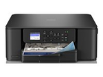 DCP-J1310DW Compact 3-in-1 wireless inkjet printer with duplex print