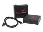 NetBotz Fiber Pod Extender