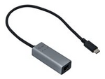 USB-C Metal Gigabit Ethernet Adapter