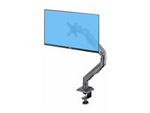Desk Mount Monitor Arm, Up To 32" Display, C-Clamp, TAA