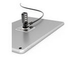 Universal Tablet Lock with Combination Cable Lock