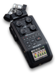 Handy Recorder H6 Black