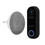 Smart Doorbell 2 Promo Pack (Doorbell 2 + Chime 2), Black