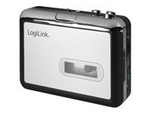 LogiLink Cassette Digitizer with USB Connector