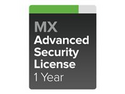 Cisco Meraki MX100 Advanced Security License