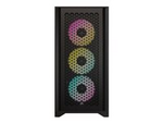 ICUE 4000D RGB Airflow