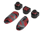 ESwap X Red Color Pack