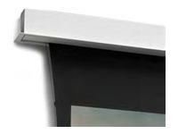 Da-Lite Tensioned DescenderPro projection screen housing