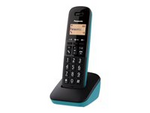 KX-TGB610 - Trådlös telefon med nummerpresentation/samtal väntar
