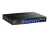 TRENDnet TEG 7124WS - switch