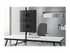 Neomounts FPMA-D550DV monteringssats