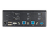 StarTech.com 2-ports HDMI KVM-switch för dubbla skärmar