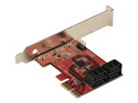 StarTech.com SATA PCIe-kort