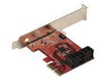SATA PCIe-kort