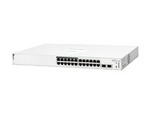 HPE Networking Instant On 1830 24G 12p Class4 PoE 2SFP 195W Switch