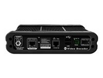 ZyPer4K-XSE - Streaming video/audio over IP copper decoder