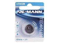 ANSMANN batteri x CR1616